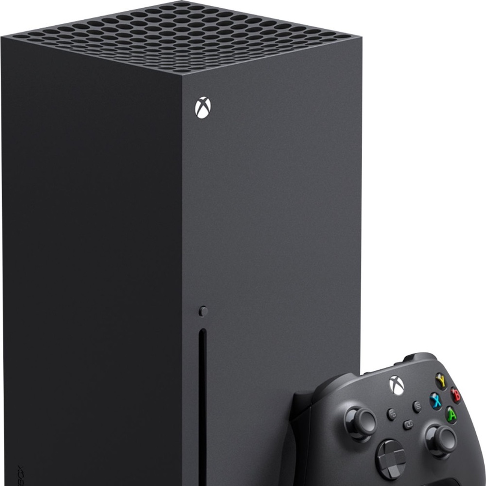 Xbox box series x